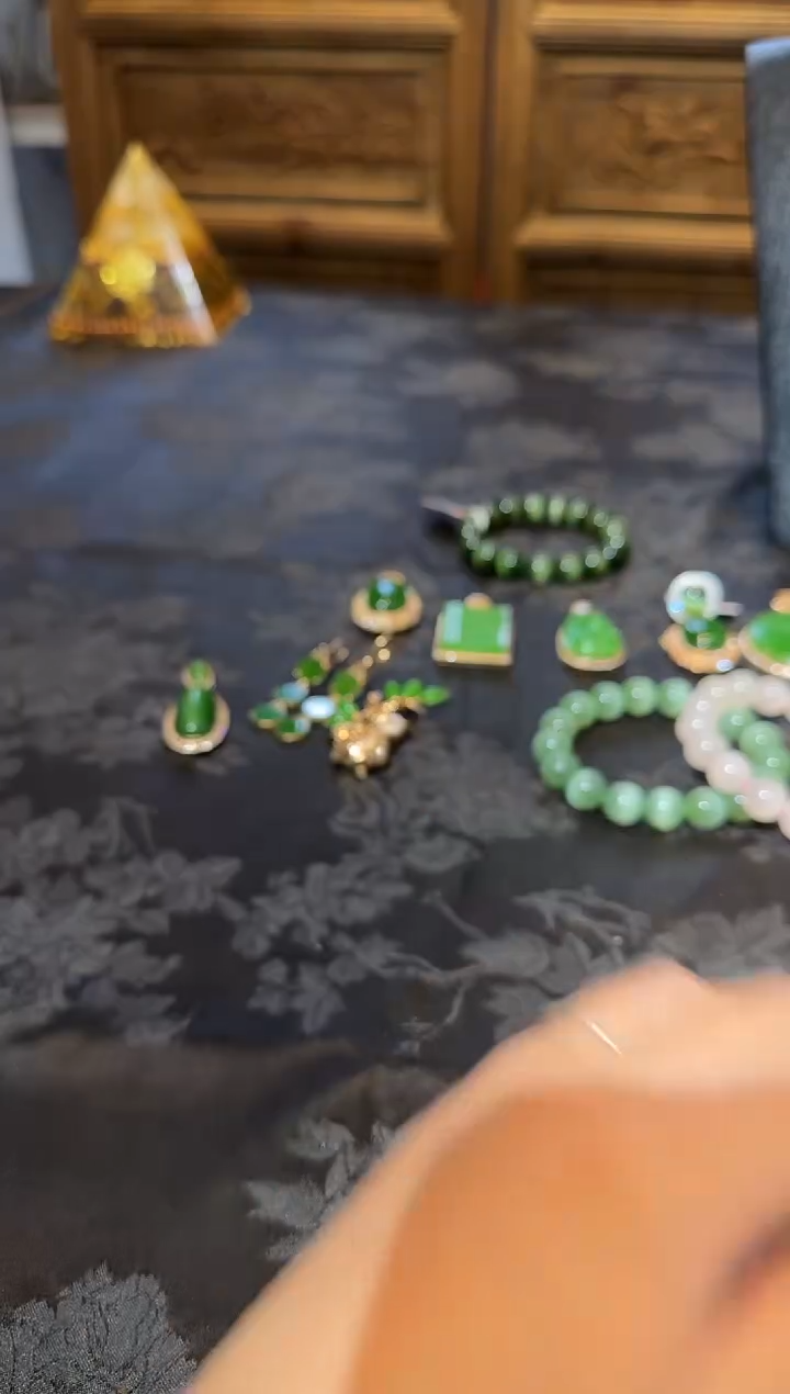 【闪购商品】和田玉手串未镶嵌1