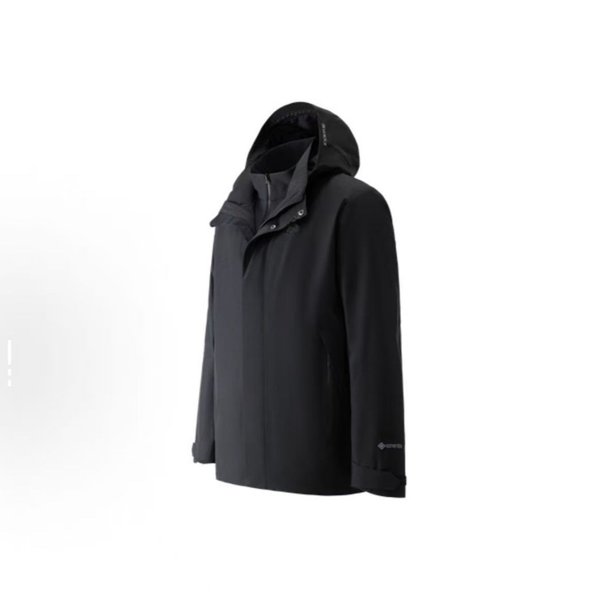 【私人定制】两颗树家KL SPORT防泼水防风男女同款软壳三合一