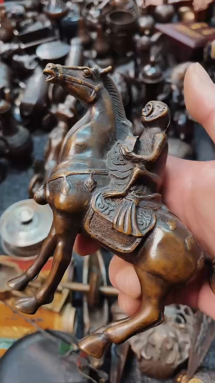 【闪购商品】精铜工匠 独具韵味