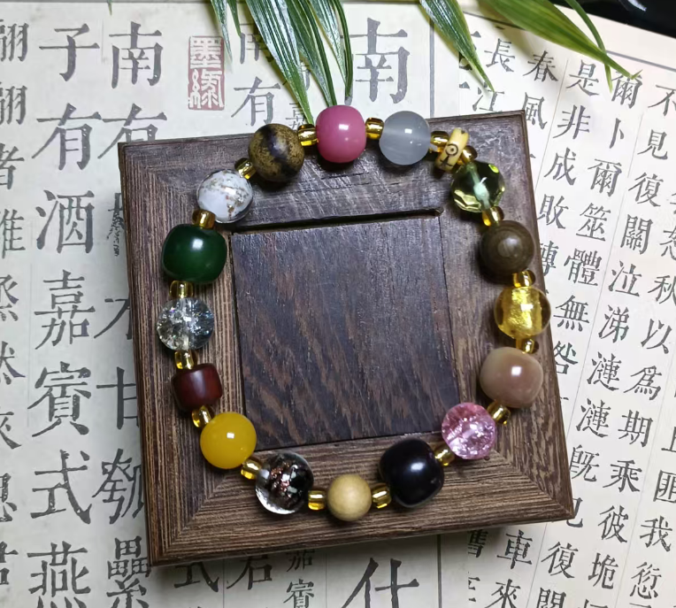 多宝单圈手串 S1443 无礼盒