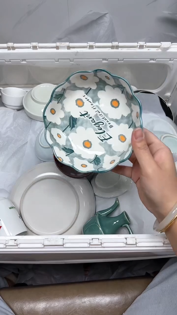 【闪购商品】546回流瓷器默认微瑕，18.8包邮