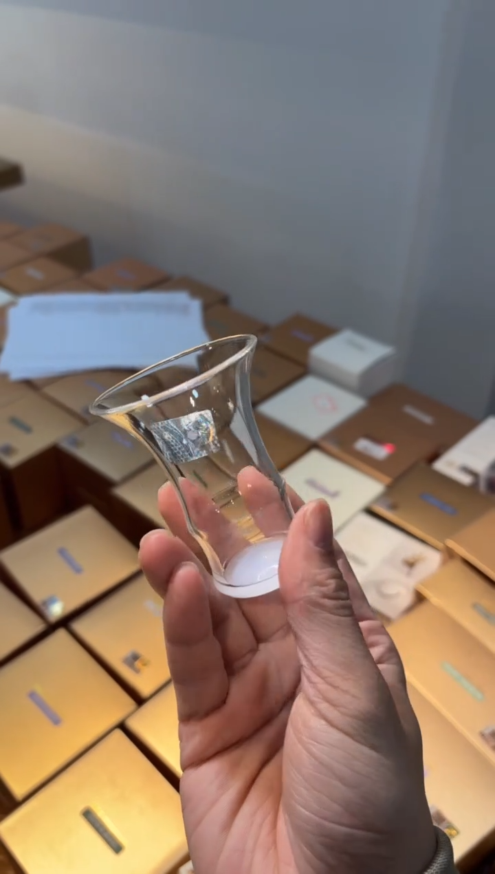 【闪购商品】君悦杯竹节主人杯