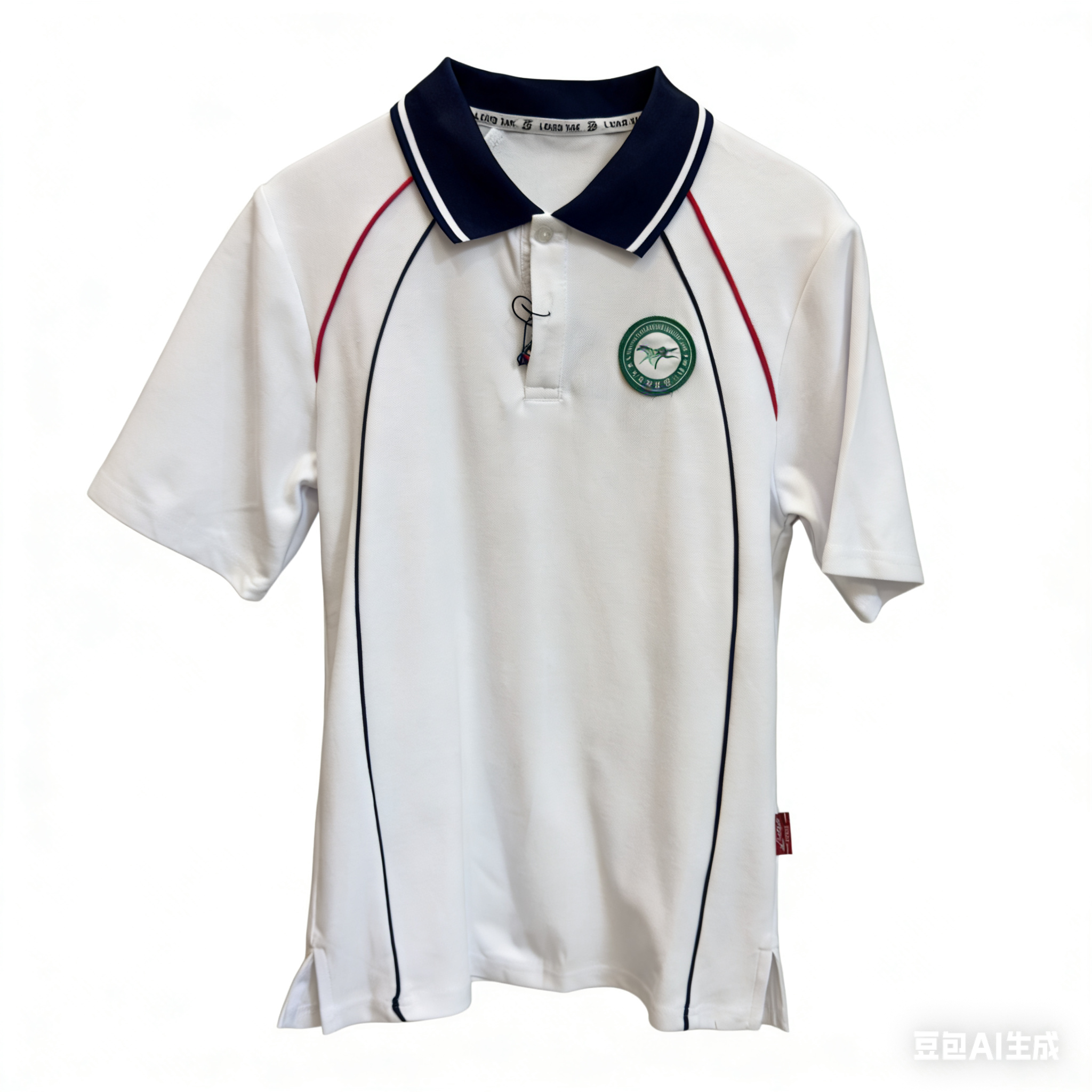 高新三中运动短袖T恤