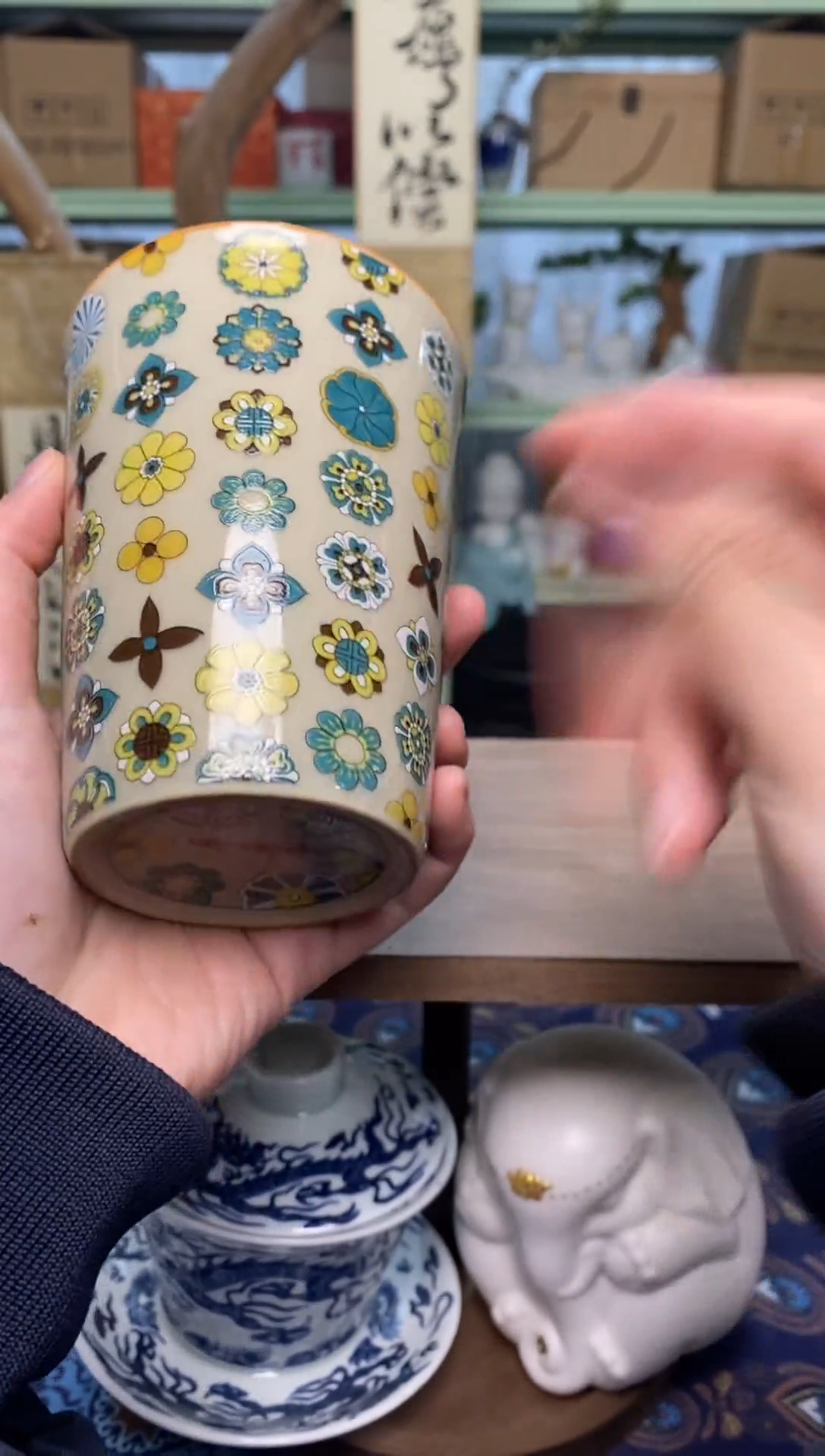 【闪购商品】杯子赢鱼优选陶瓷陶瓷陶瓷陶瓷