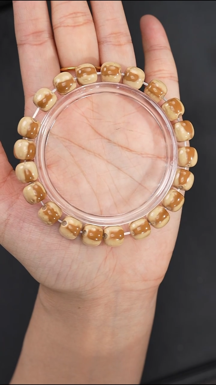 手串紫金鼠9-10mm三花