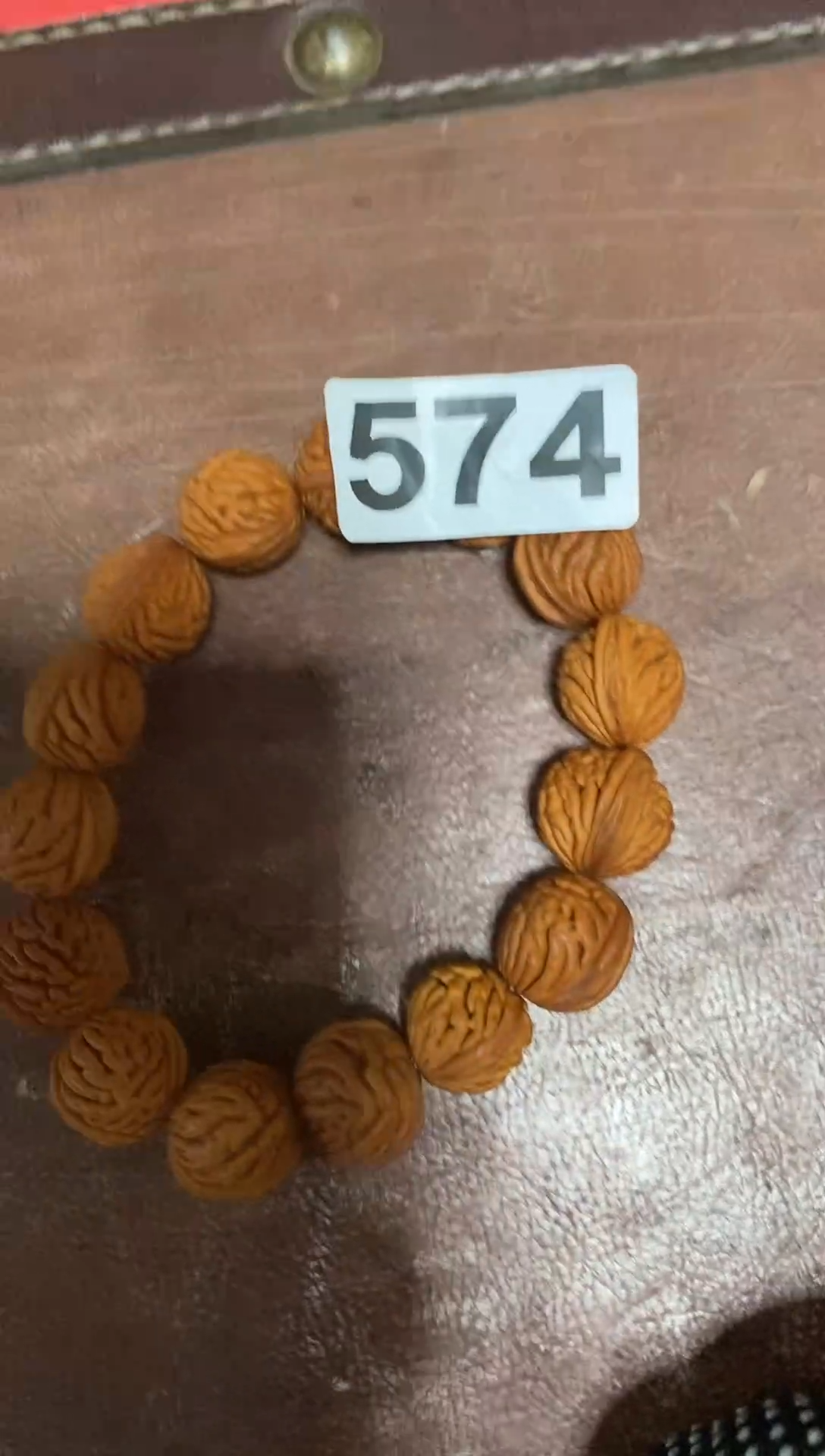 手串滴血莲花菩提云阳精选好物574