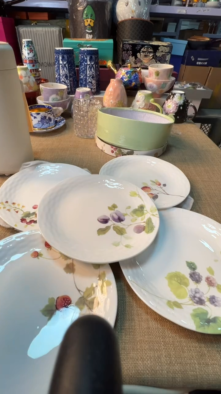 【闪购商品】瓷片启航瓷器精选