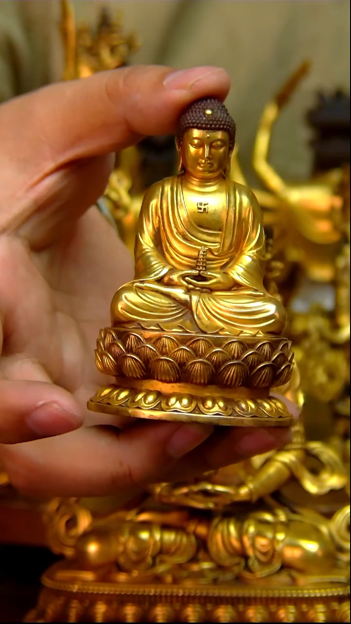 ?****?9公分如来佛祖Y20536-SPW