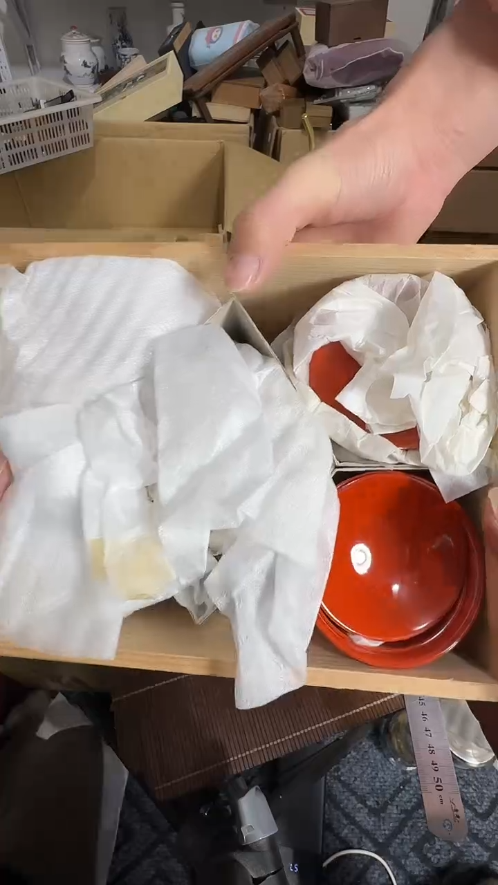 陶常**锋晓凡收藏中古美术工艺品