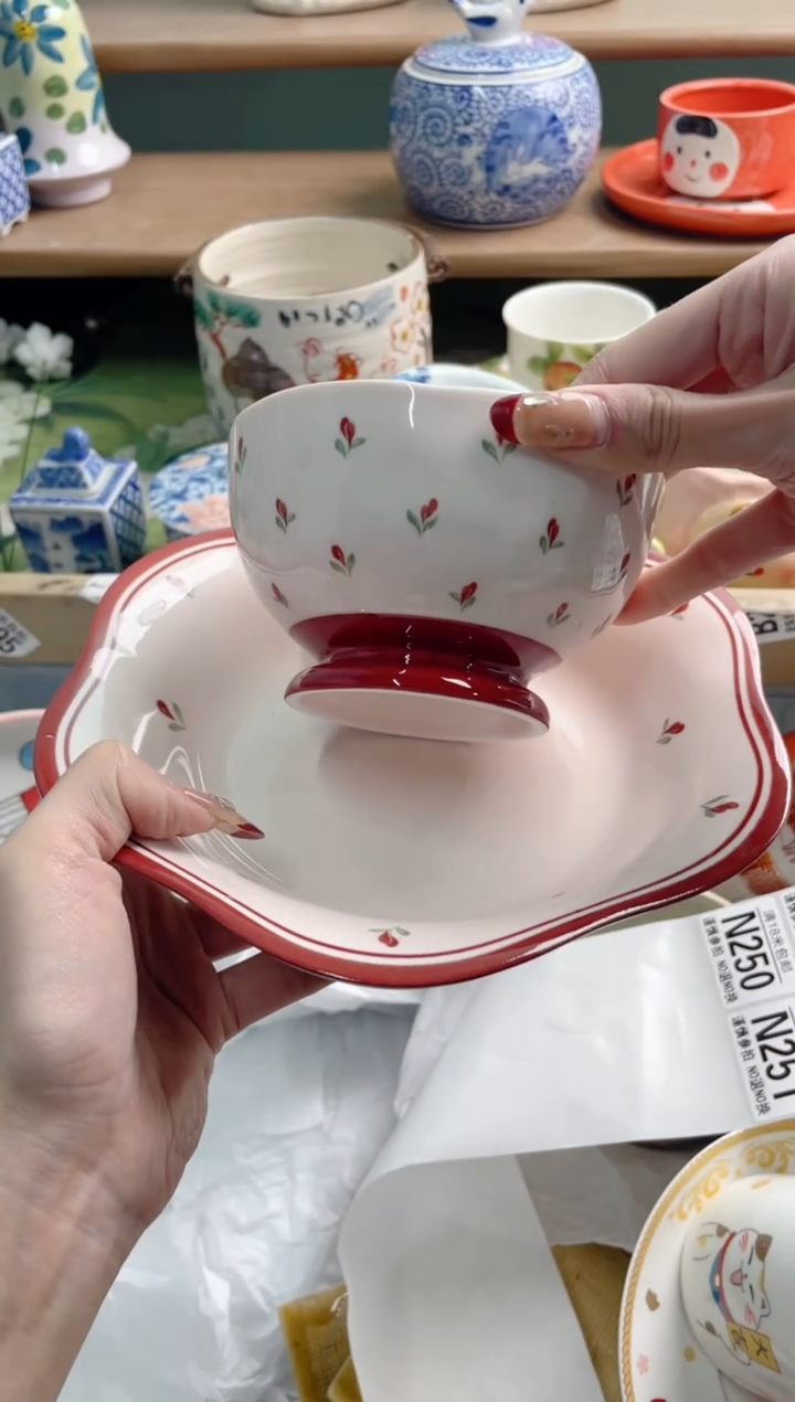 陶瓷小*X1套*********