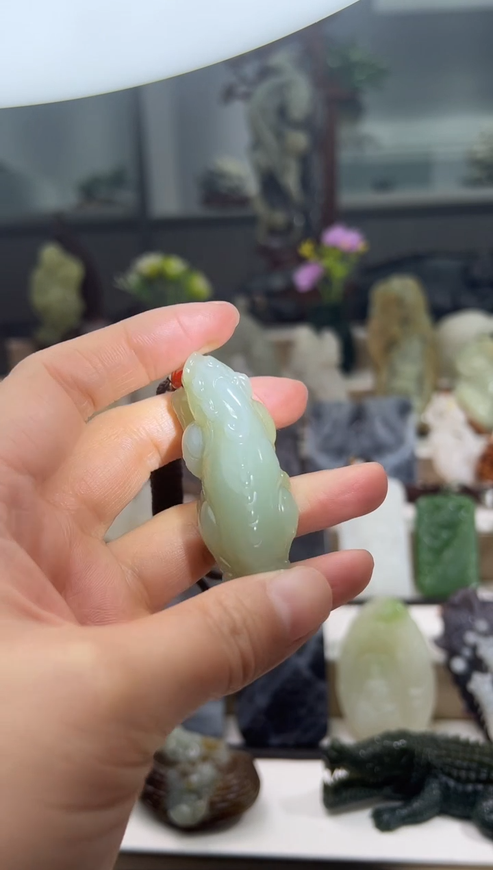 【闪购商品】和田玉挂件未镶嵌挂件