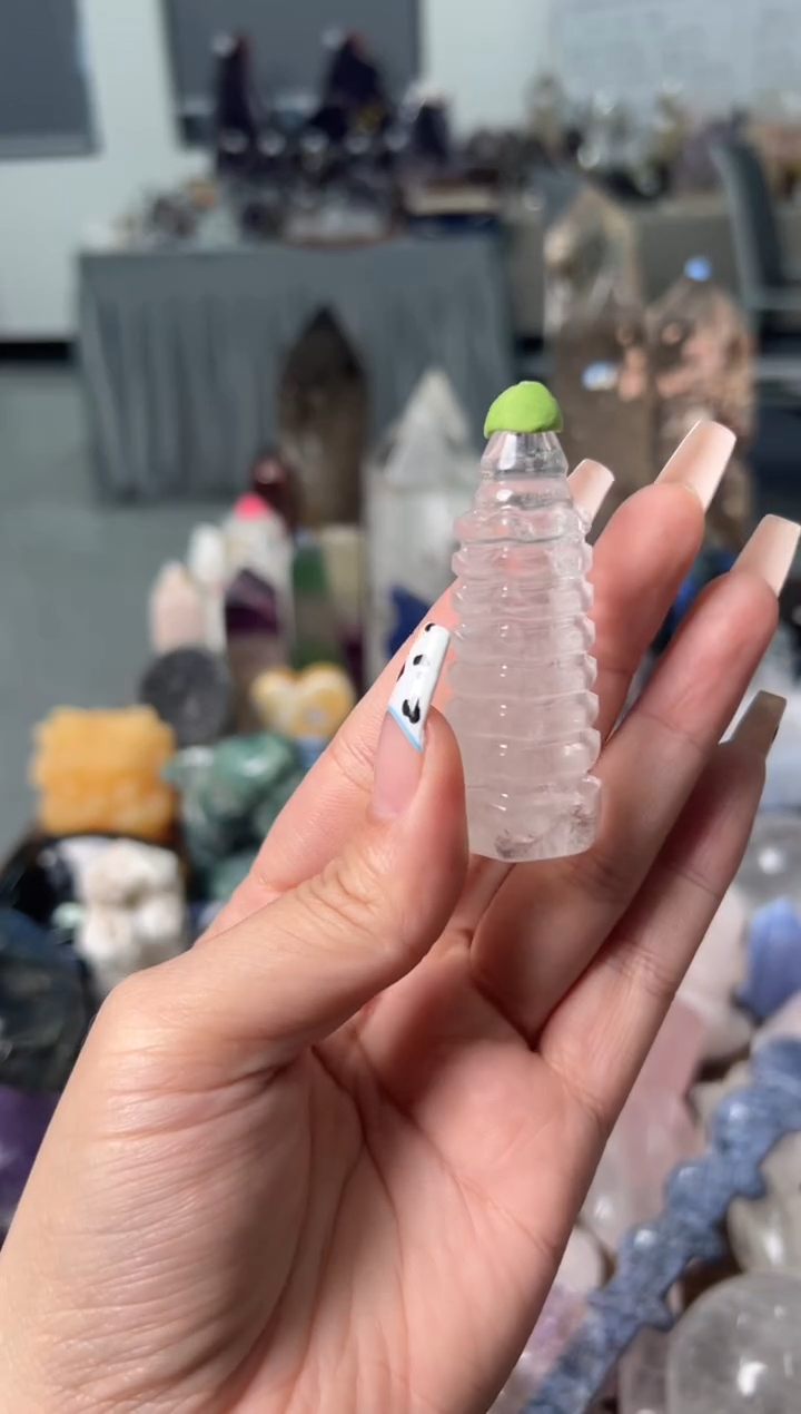 未镶嵌珠宝半成品水晶M177