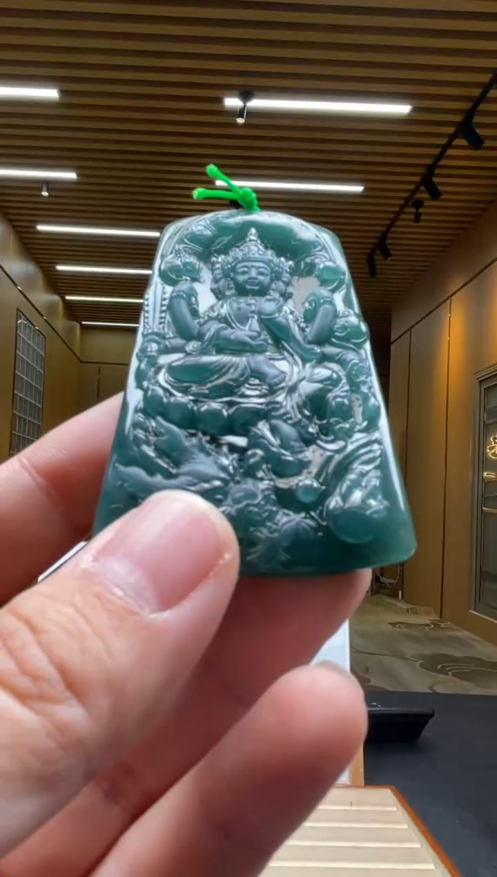 【闪购商品】定制翡翠未镶嵌*******212