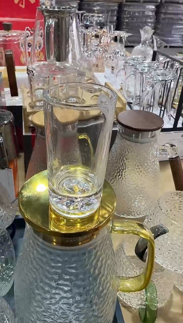 【闪购商品】玻璃无盖款青苹果闪购价*6