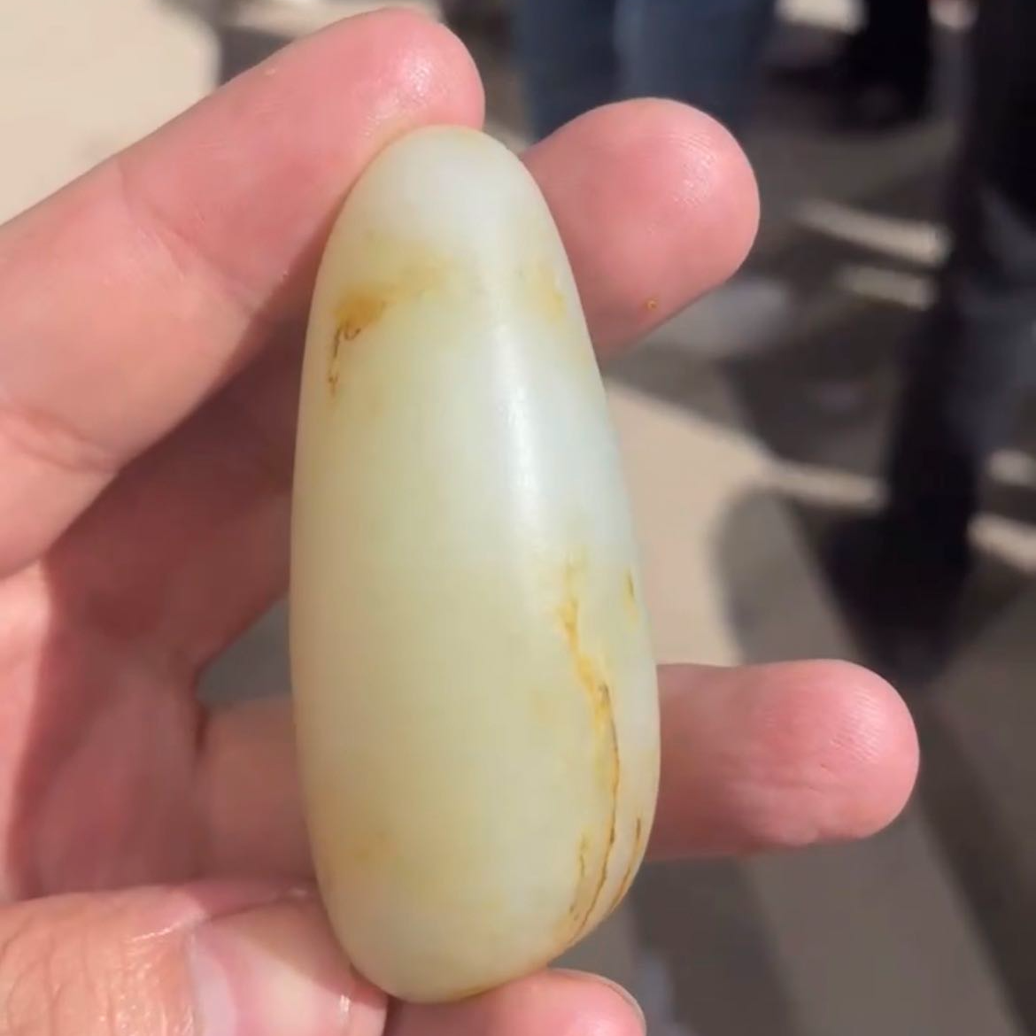 新疆天然挂件原料