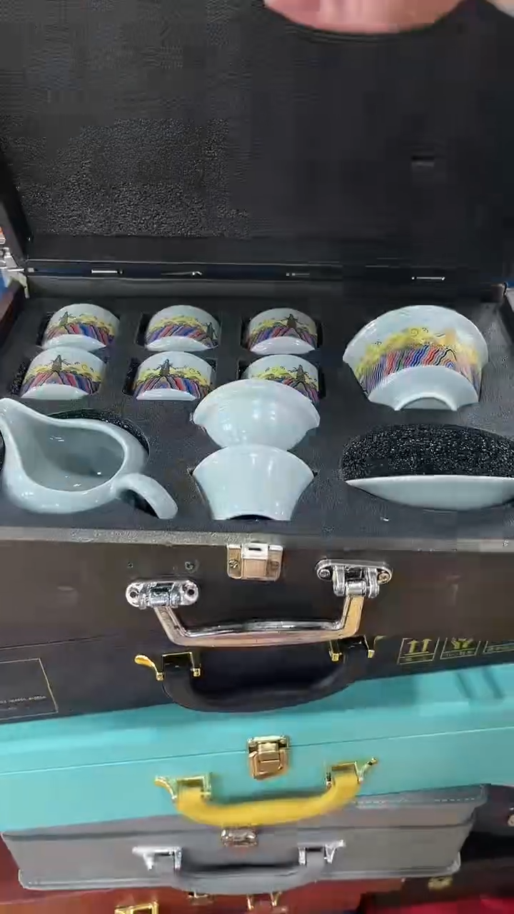 【闪购商品】岩传茶具岩传茶具@