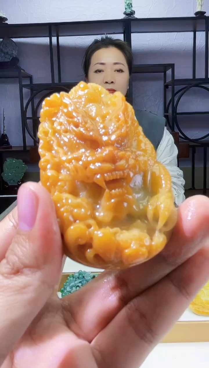 【闪购商品】定制翡翠未镶嵌毛货01150181