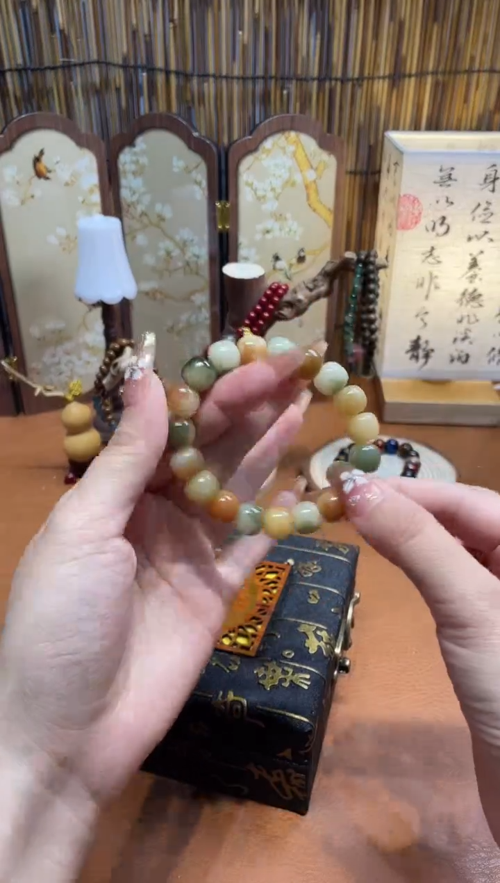 非洲檀香手串/手链沐兮手串撤柜闪购链接￥￥￥￥￥￥