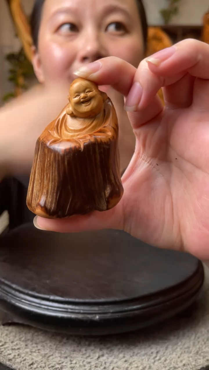 柏木（崖柏）崖柏小件