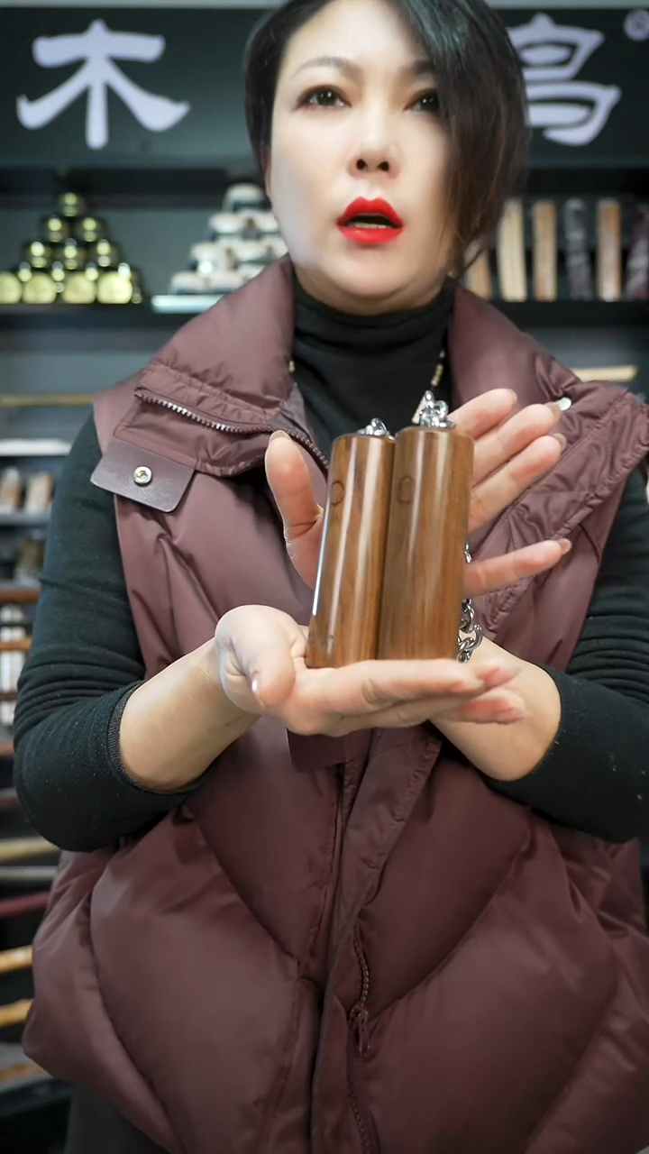 【闪购商品】木手作木制雕刻品