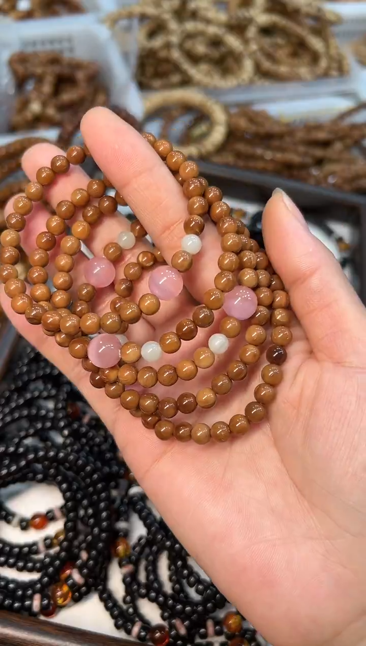 吊坠(赠链)未镶嵌和田玉 库克 卡6mm左右【特级精挑】 设计款 单圈