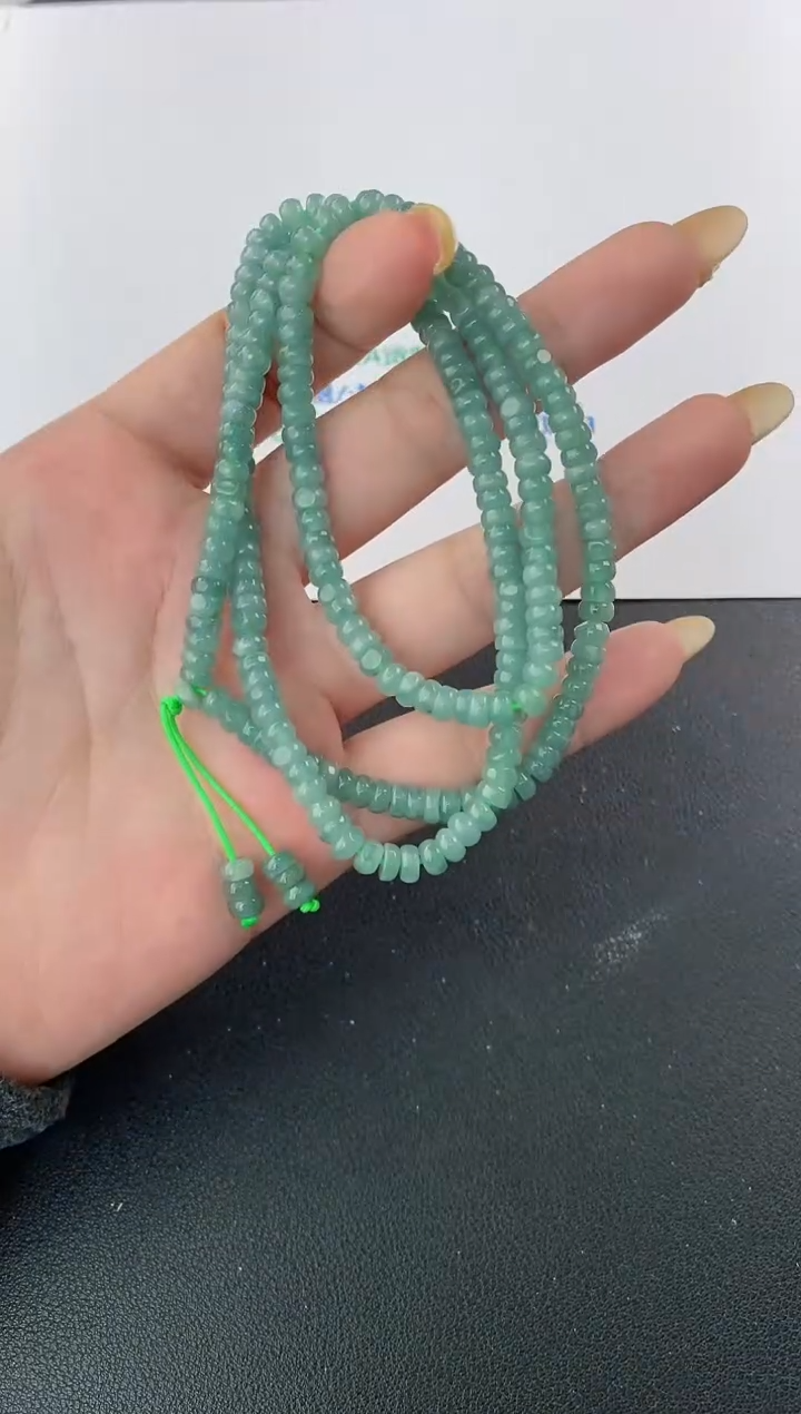 未镶嵌手链翡翠天然A货翡翠