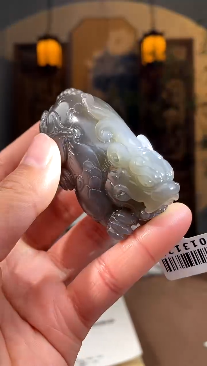 【闪购商品】和田玉颈饰未镶嵌E618