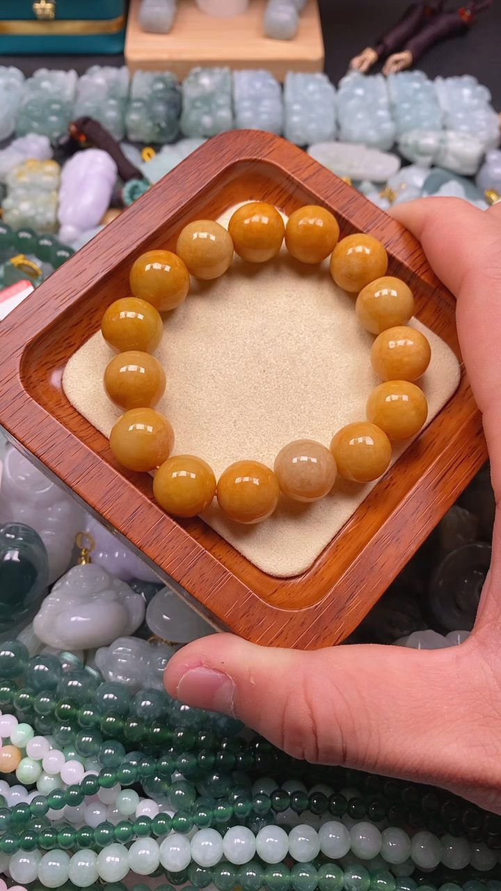 颈饰未镶嵌翡翠闪购0009915