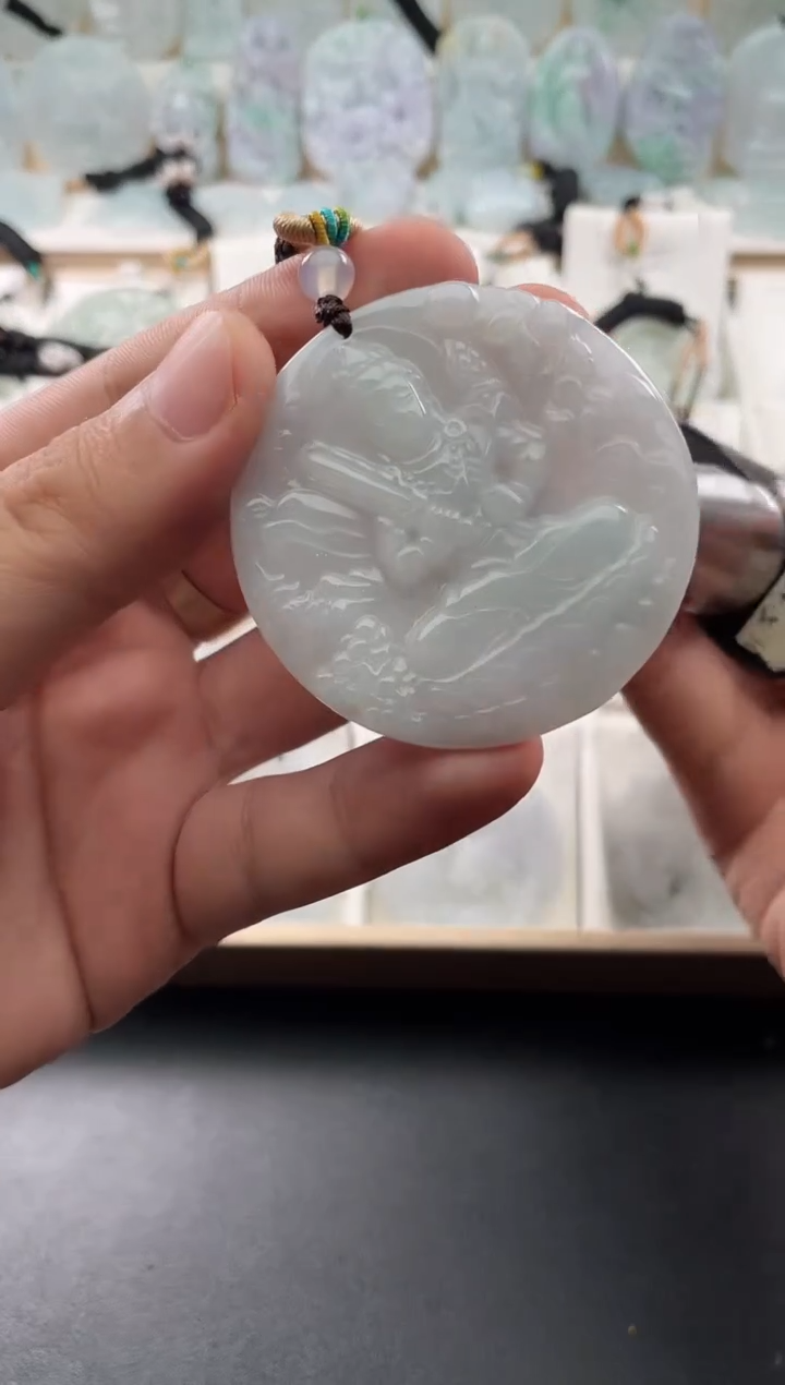 颈饰未镶嵌翡翠....10/12/.733