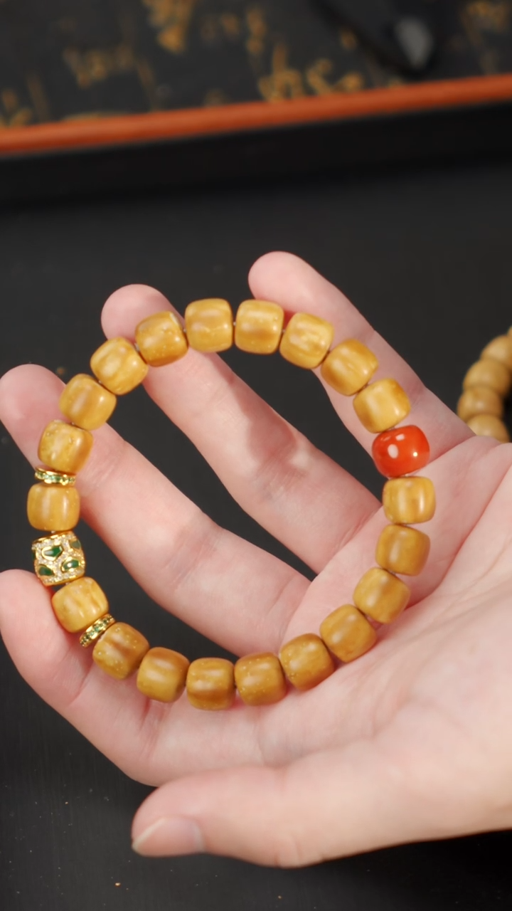 【闪购商品】紫金鼠手串紫金鼠实心老型9+