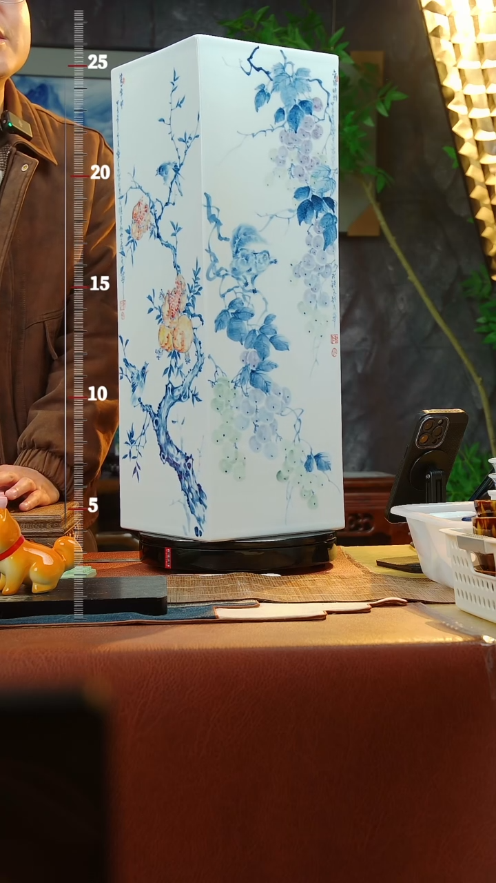 【闪购商品】瓷片景德镇手工手绘陶瓷