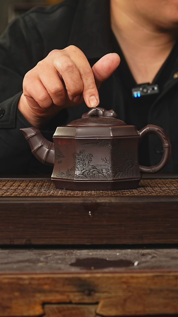 茶壶紫砂丁蜀镇紫砂壶