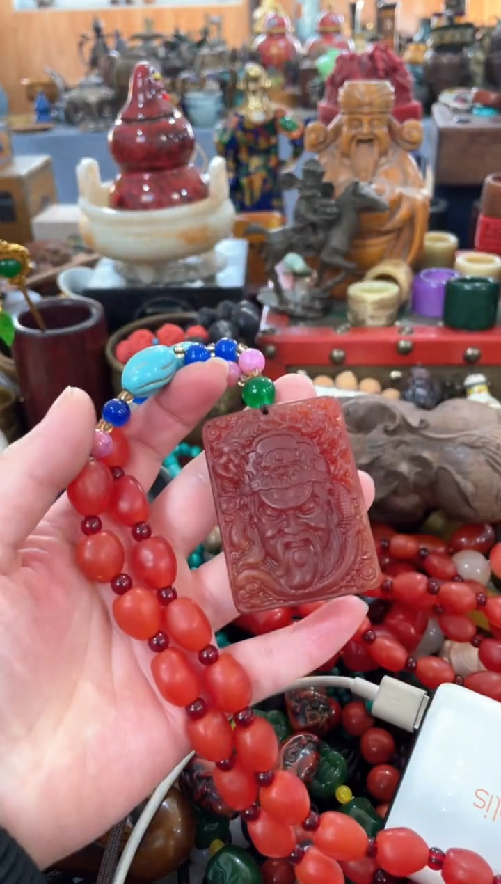 【闪购商品】2宫廷影视老旧工艺摆件