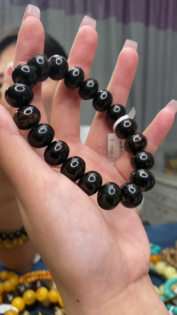 【闪购商品】琥珀裸石未镶嵌1/28-GM-#205