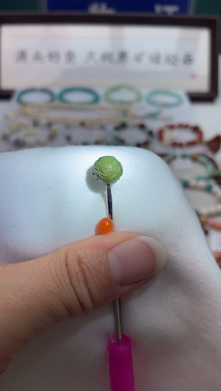 未镶嵌南红玛瑙珠宝奇石19