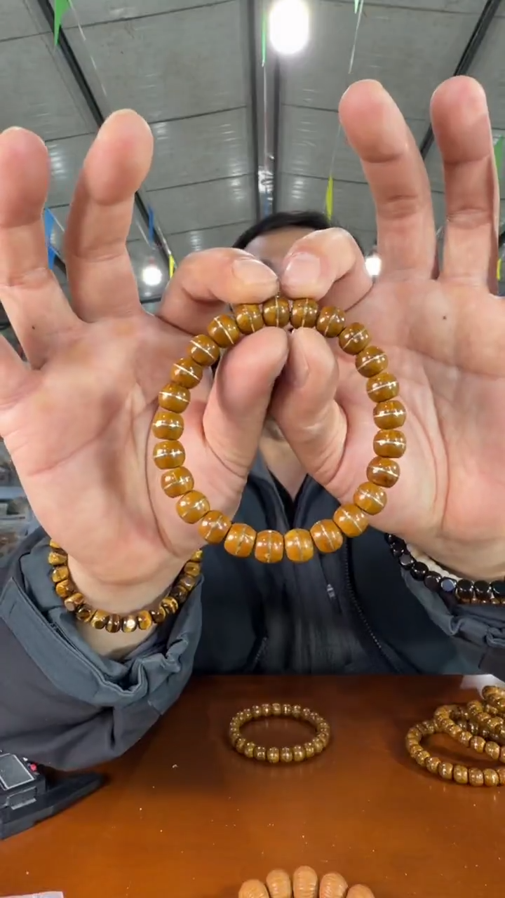 手串紫金鼠A9 实物为准