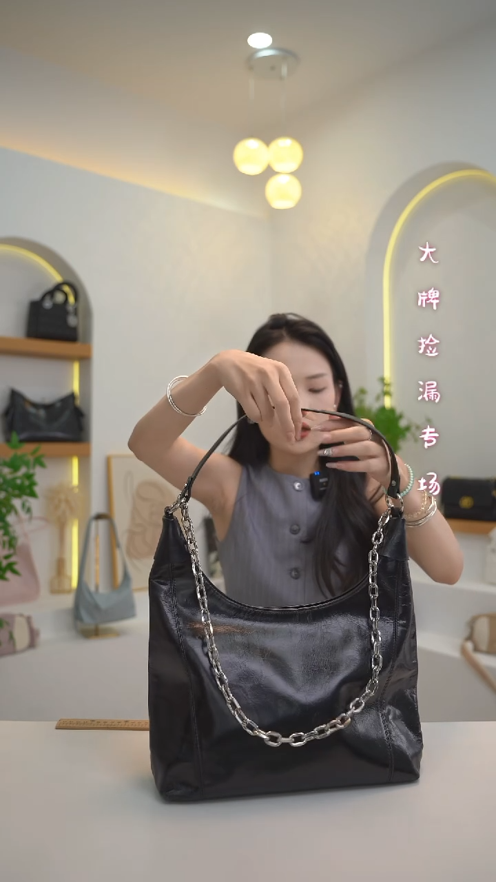 绵羊皮（革）8.9单肩斜挎包包