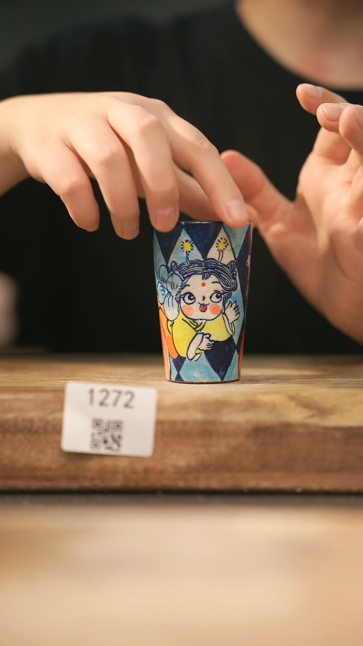 【落单孤品】福利/杯子@@1272