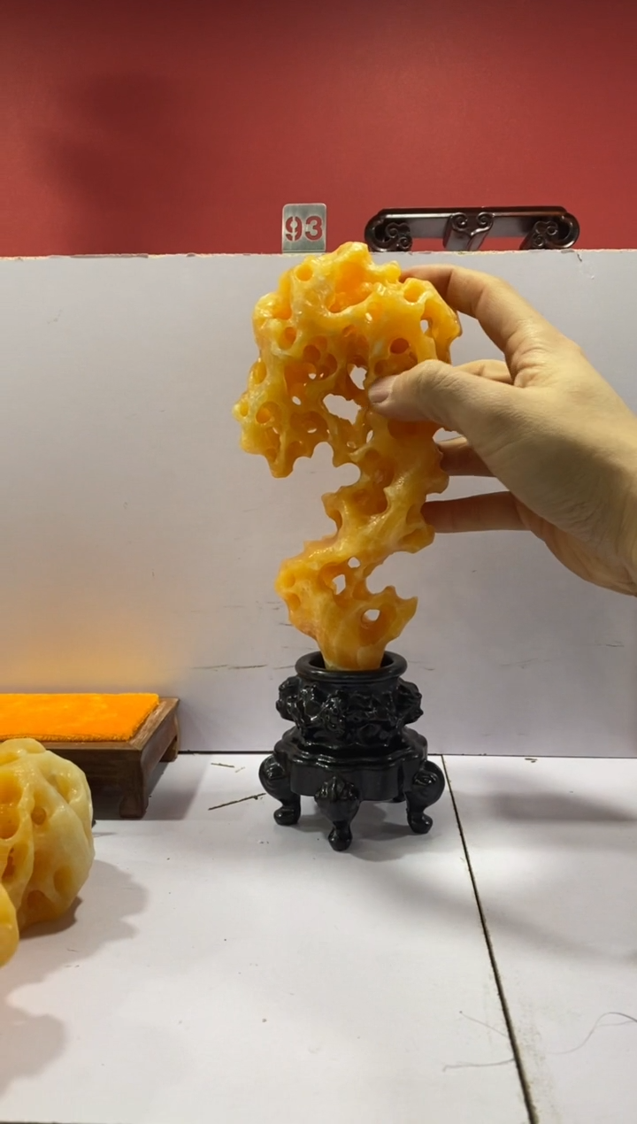 【闪购商品】树脂制品广西橘子冻