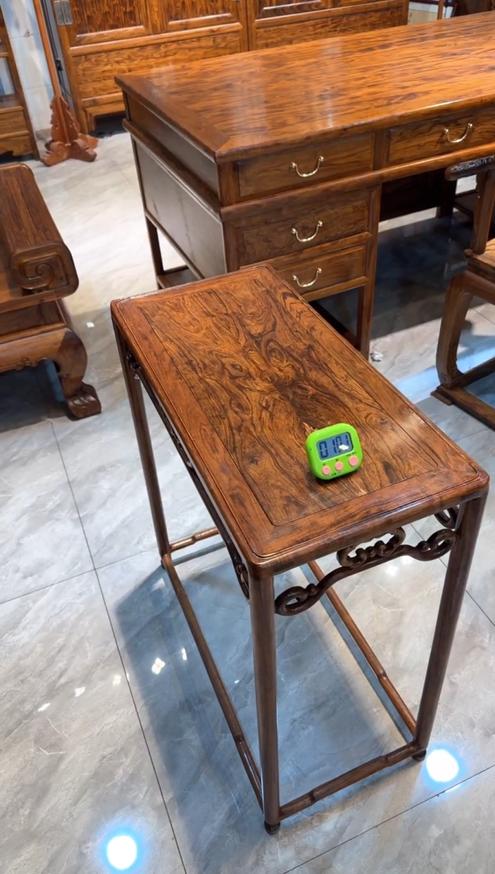 【闪购商品】木条桌螺穗木艺一物一拍000000