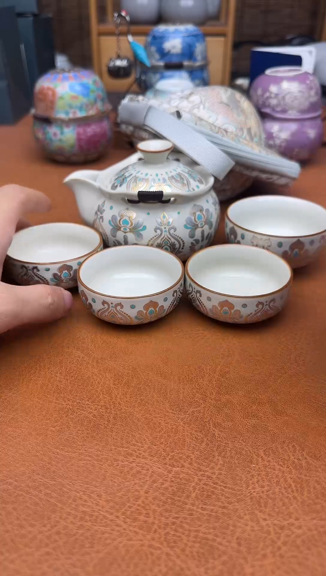 @@@福利专属~~~~高端茶具~~