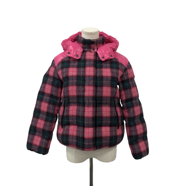 妃鱼/盟可睐/羊毛/羽绒服/95新/z零一二四