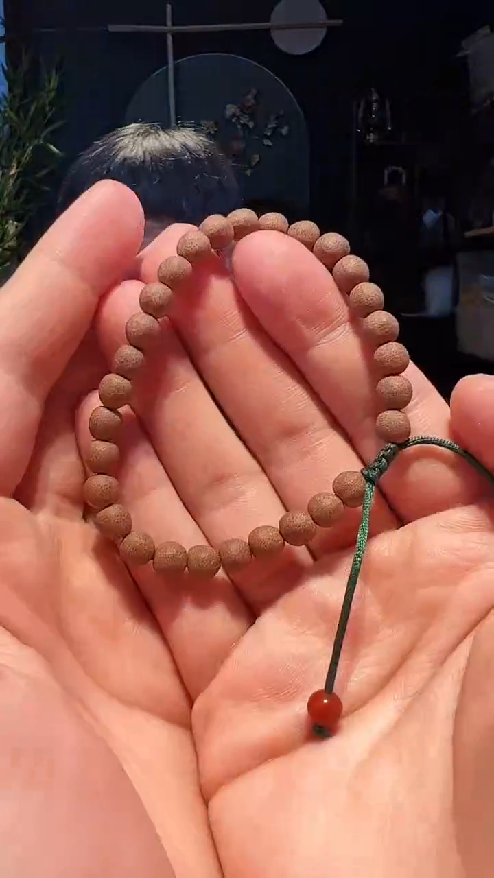 【闪购商品】五线菩提手串金六线单圈