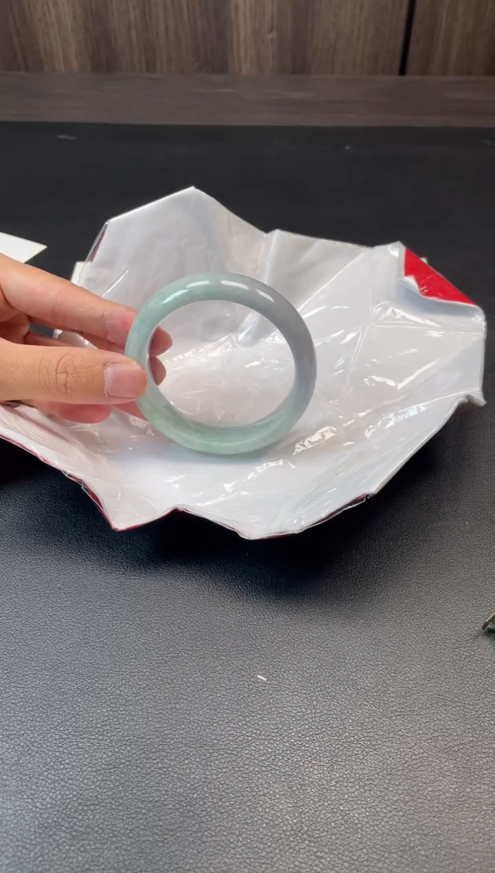 未镶嵌手镯翡翠9937