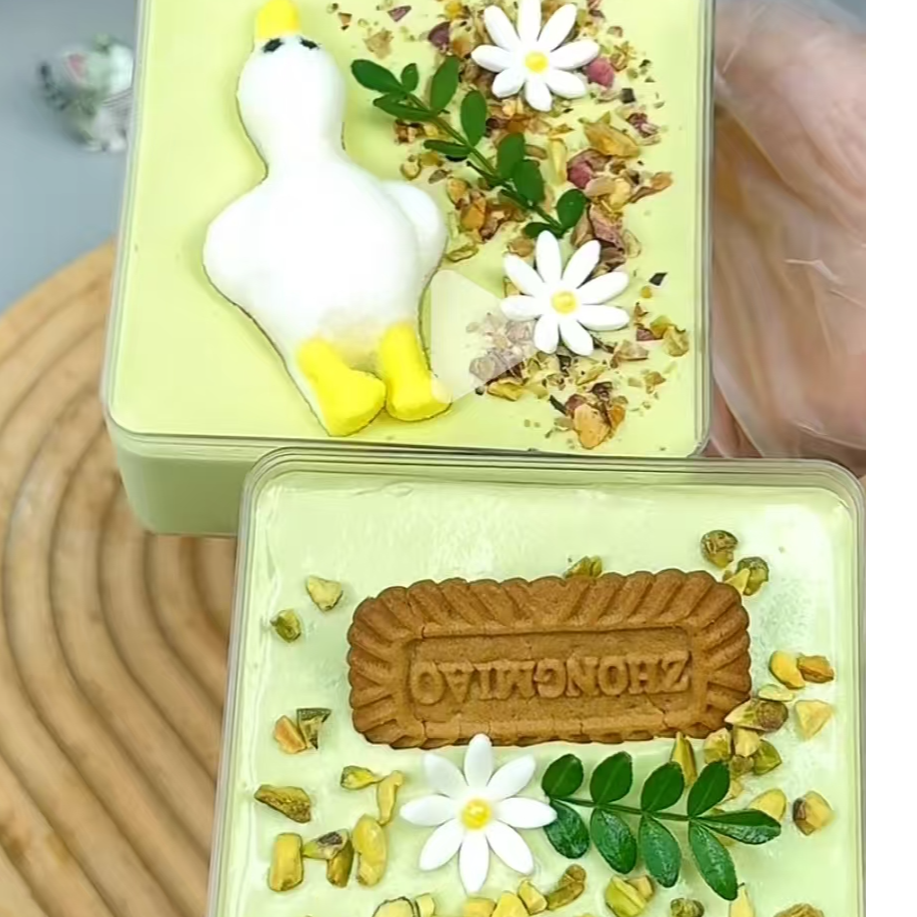暑期甜蜜提拉米苏特价套餐蛋糕