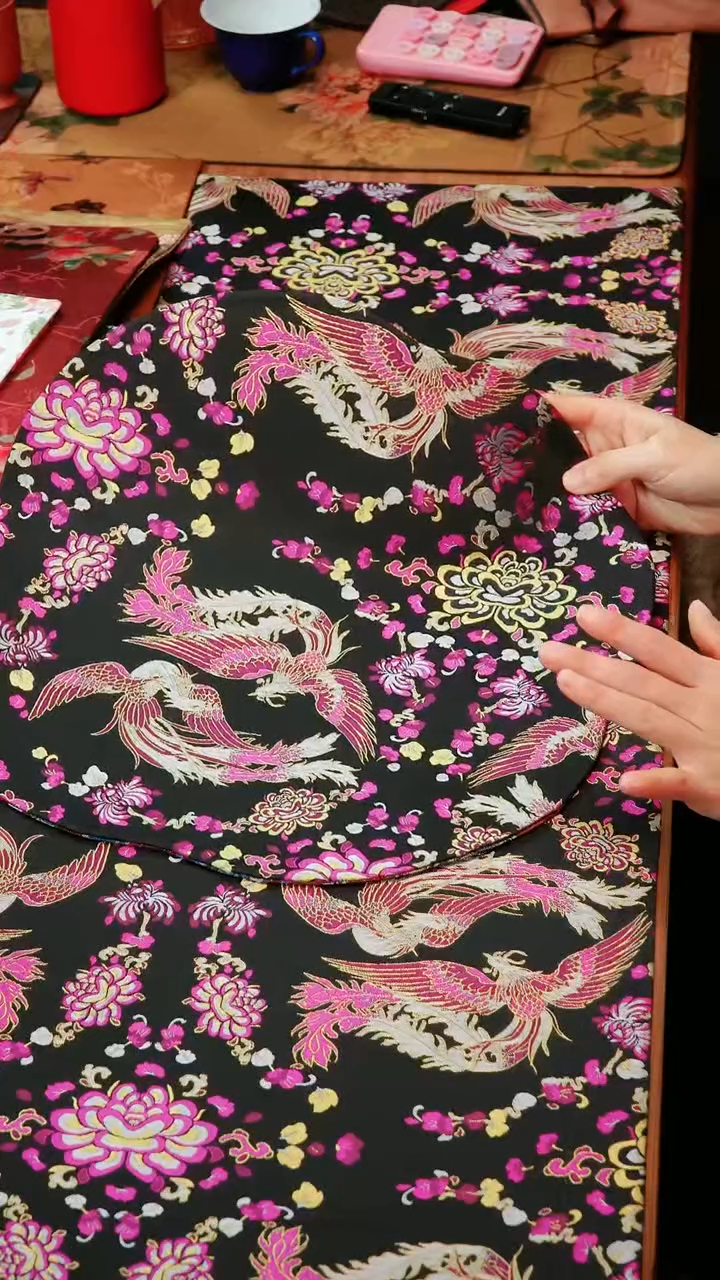 【闪购商品】摆件别具一阁布艺尺寸40+40