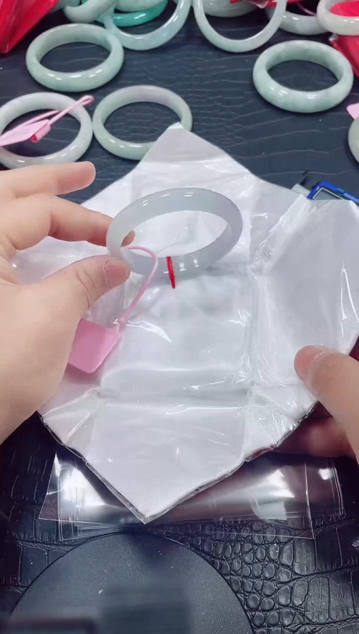 非金属无小哥288号手镯55.7圈口