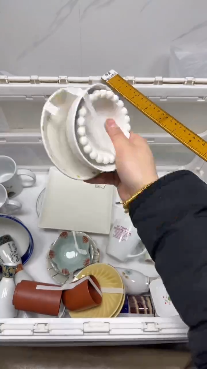 【闪购商品】1074回流瓷器默认微瑕，18.8包邮