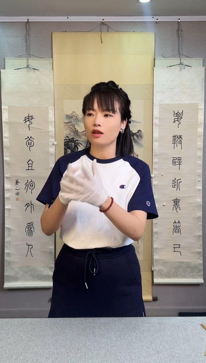 书法用****4陆老师绘画作品