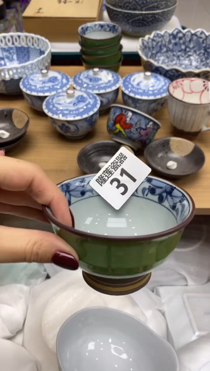 瓷片飞*隆莲全球选好物精选